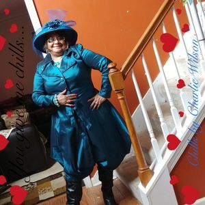 Meet your Posher, Harriett